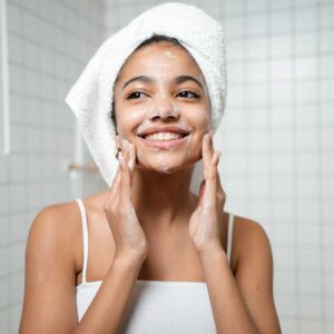 Home Hybrid Cleansing Balm